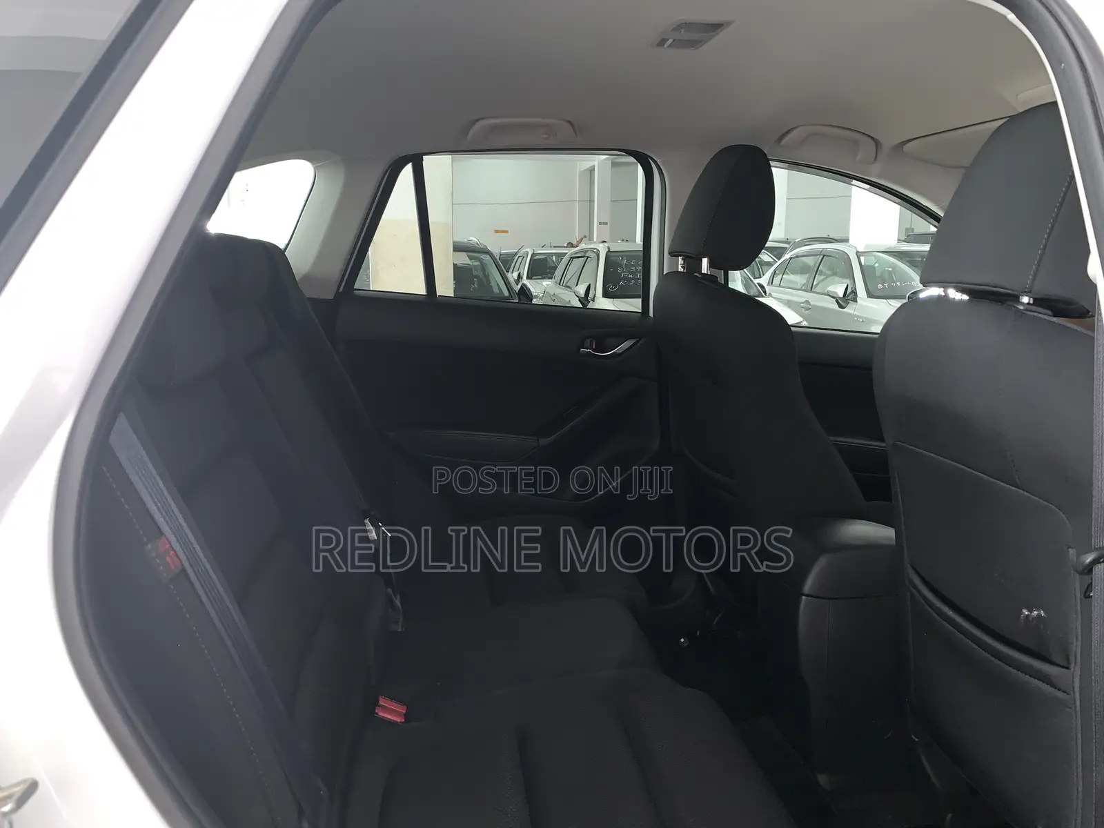Mazda CX-5 2.2 Diesel FWD 2016 White