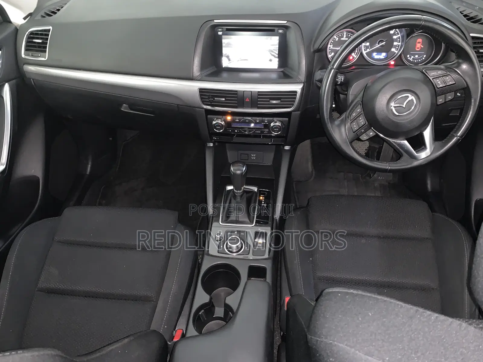 Mazda CX-5 2.2 Diesel FWD 2016 White
