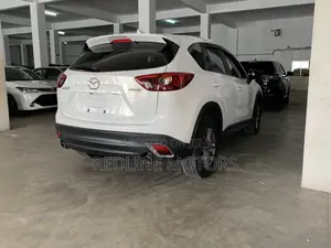 Mazda CX-5 2.2 Diesel FWD 2016 White