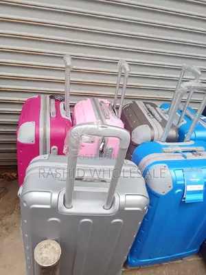 Suit Cases Available