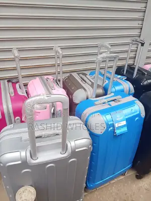 Suit Cases Available