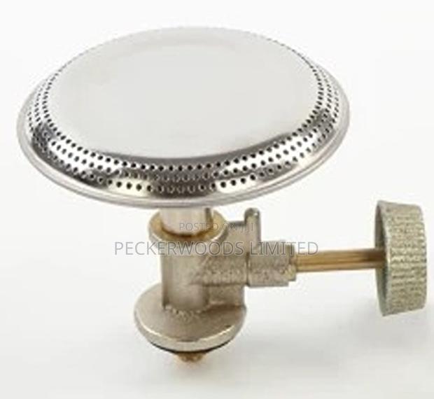Gas Burner Available - main view