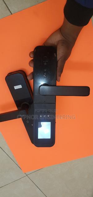 Remote Control Smart Home With Biometric Smart Lock - thumbnail 2