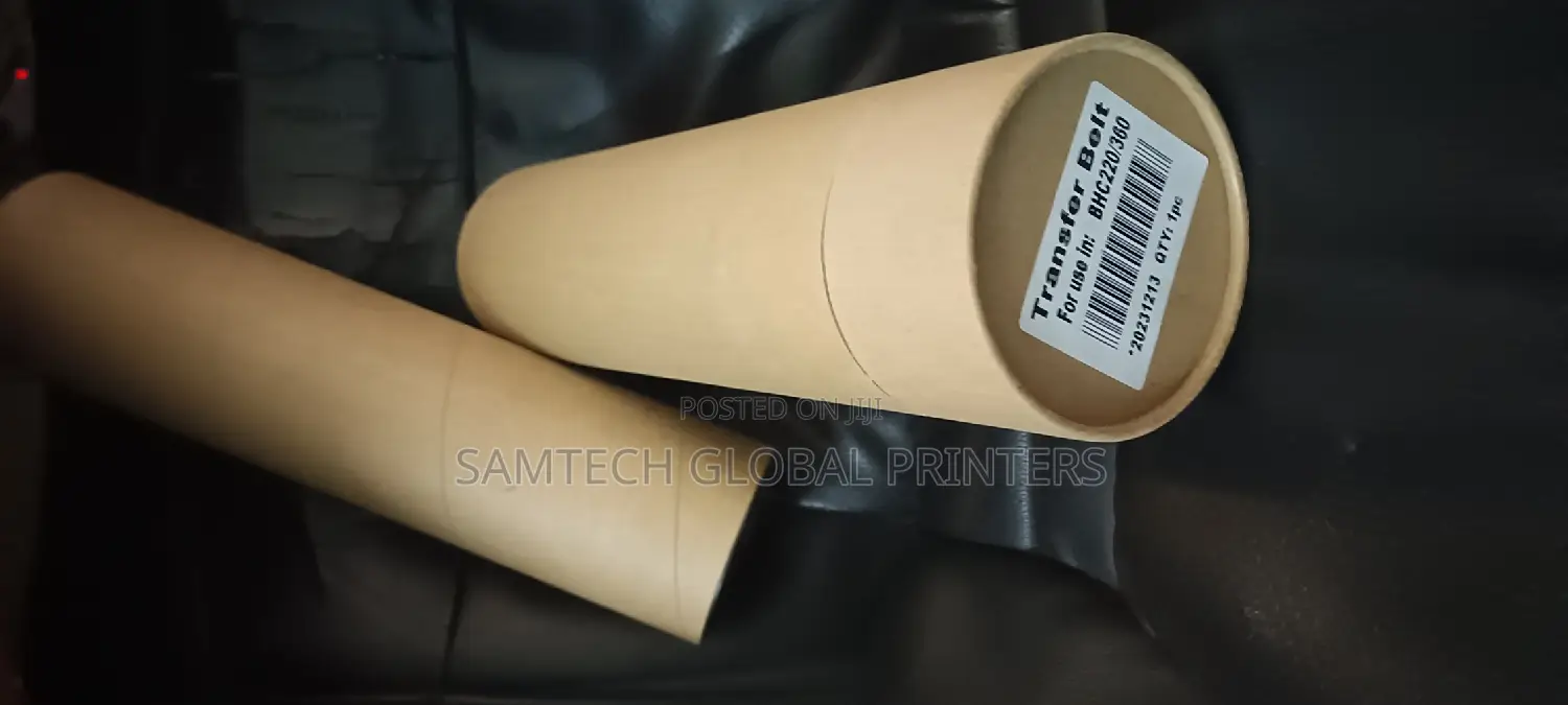 $Transfer Belt Available