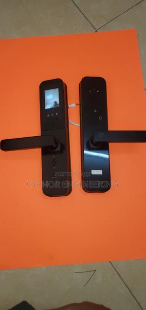 Smart Wifi Smart Lock for Hotels Hospital Control Access - thumbnail 2