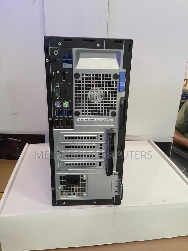 Desktop Computer Dell OptiPlex 7040 8GB Intel Core I7 HDD 1T - thumbnail 4