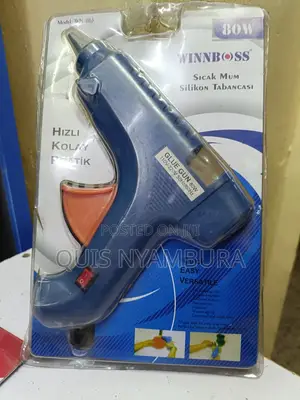 Hot Melt Glue Gun 80watts