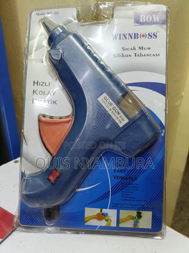 Hot Melt Glue Gun 80watts - thumbnail 3