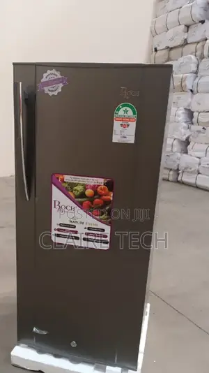Grey Roch 150litres Single Door Fridge 190 Si