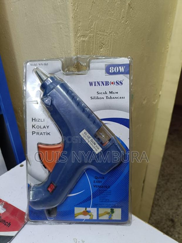 Glue Gun Hot Melt - main view