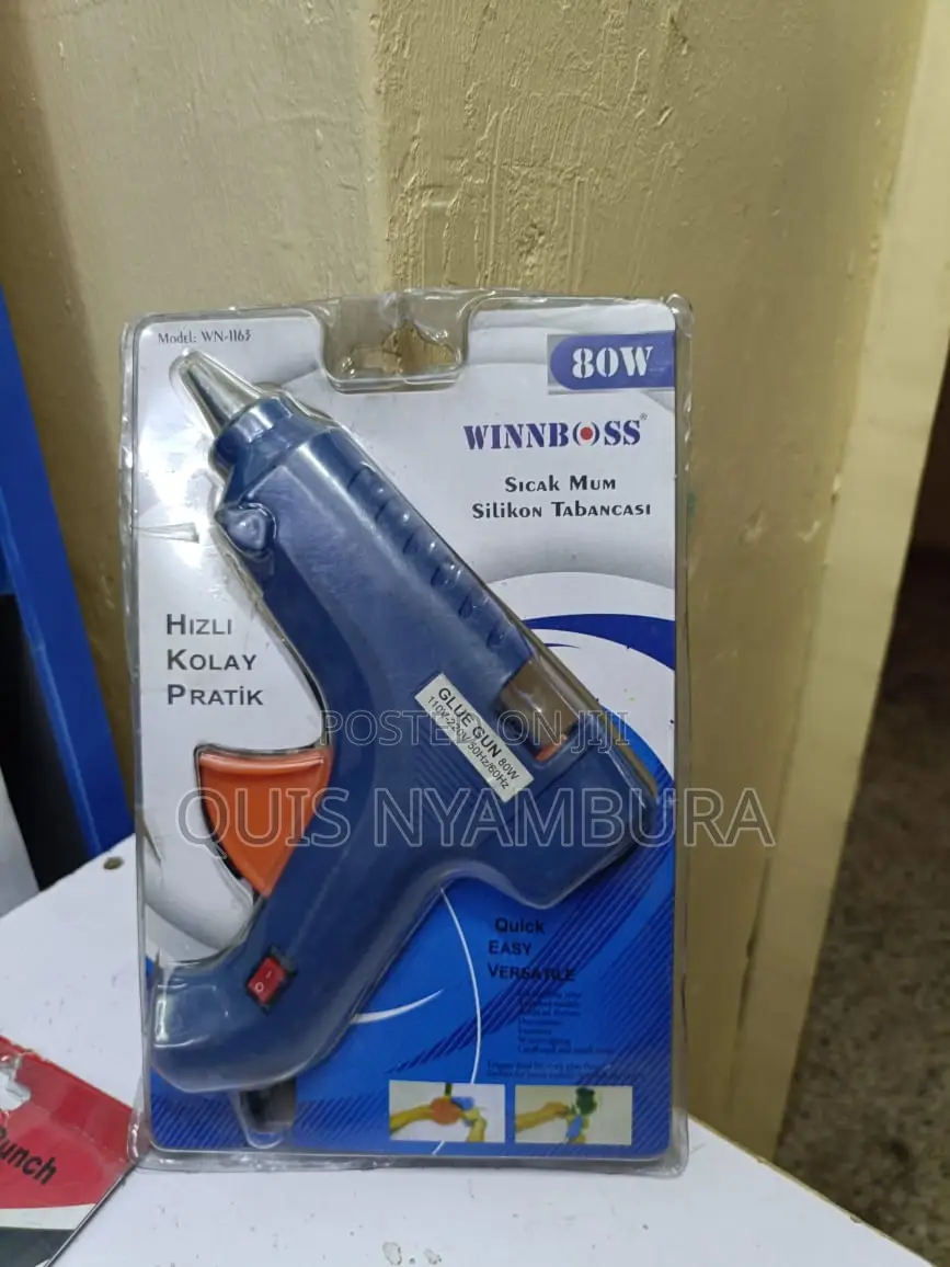 Glue Gun Hot Melt