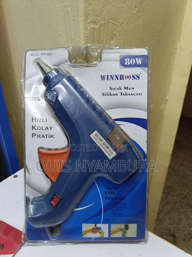 Glue Gun Hot Melt - thumbnail 2