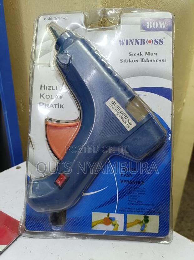 Glue Gun Hot Melt - thumbnail 3