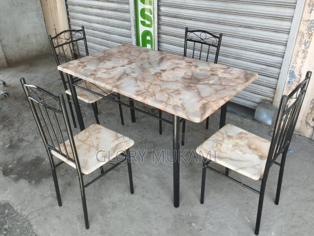 Dinning Table Set - thumbnail 2