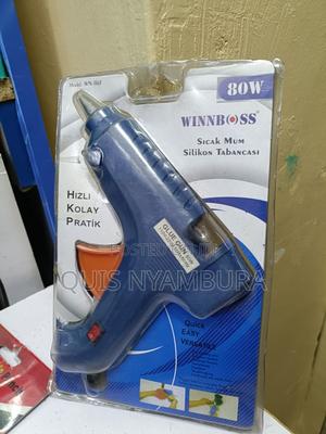 Glue Gun Hot Melt 80watts - main view