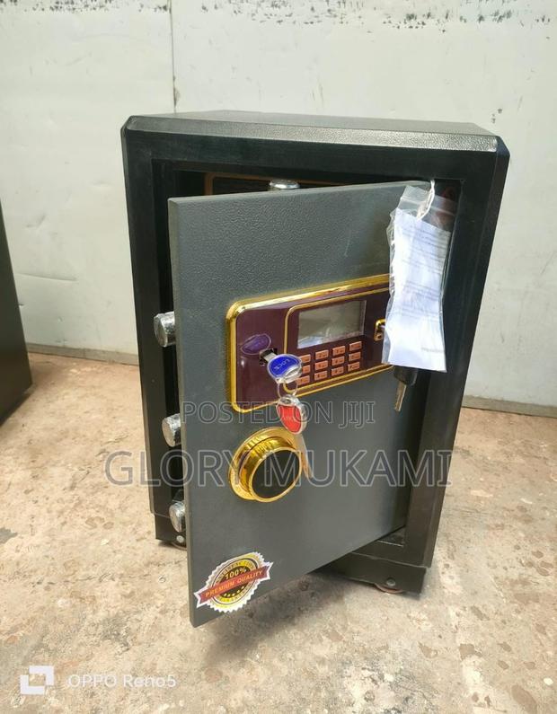 Home Office Safe Box - main view