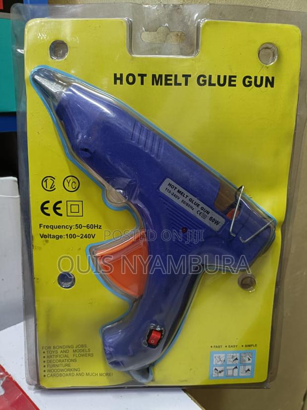 Quality Hot Melt Glue Gun . - main view