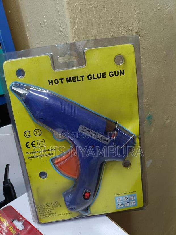 Quality Hot Melt Glue Gun . - thumbnail 2