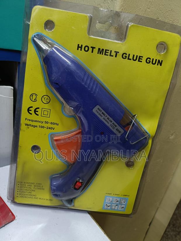 Quality Hot Melt Glue Gun . - thumbnail 3