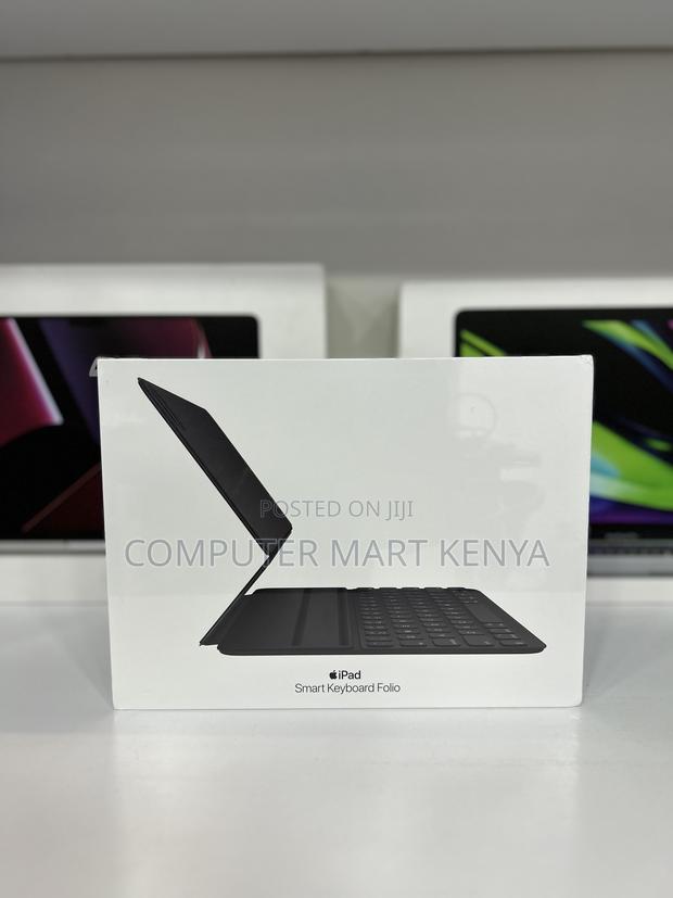 iPad Smart Keyboard Folio - main view