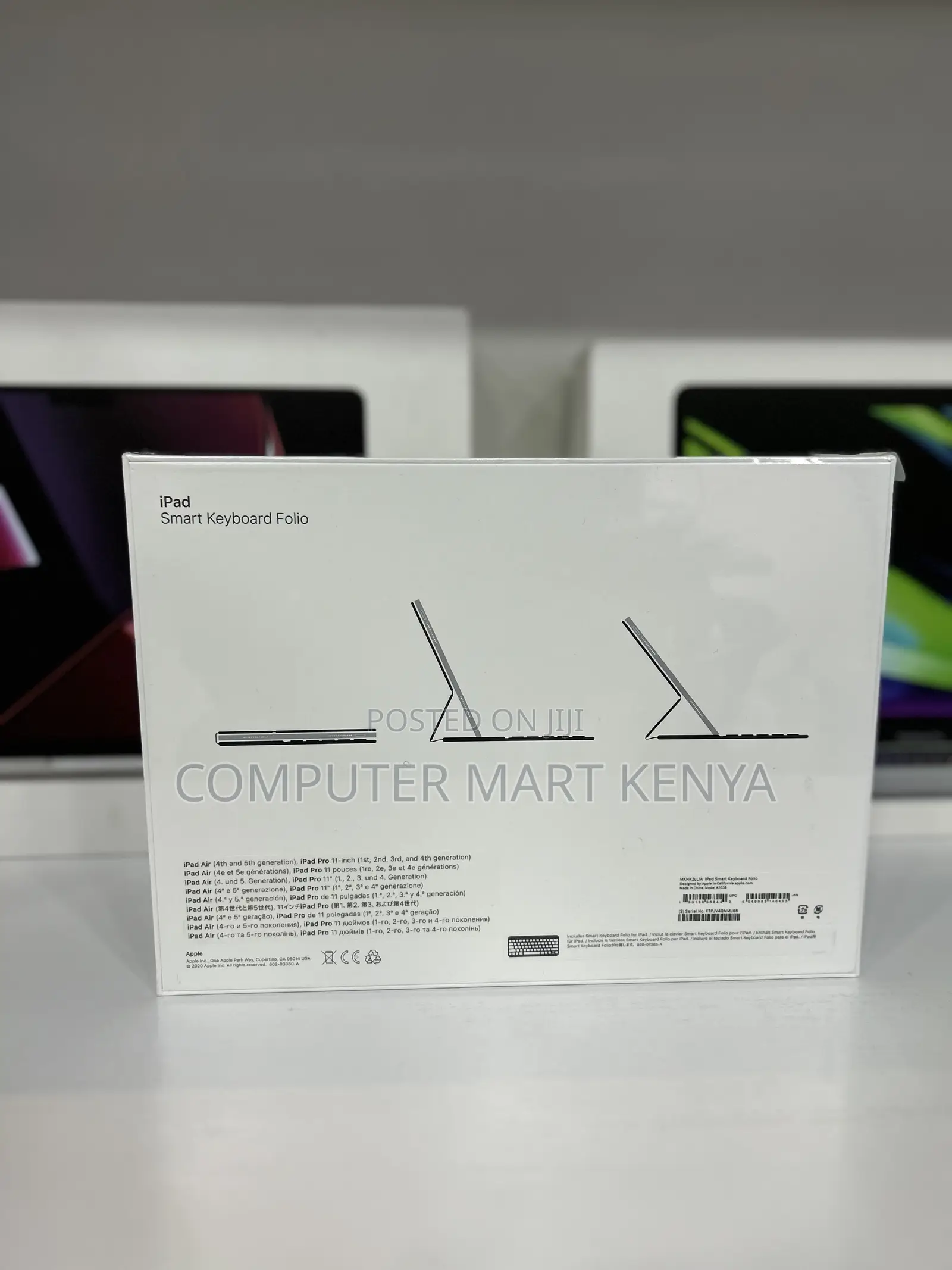 iPad Smart Keyboard Folio