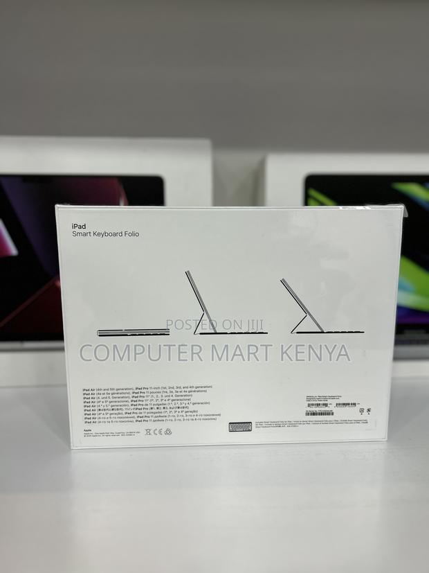 iPad Smart Keyboard Folio - thumbnail 4