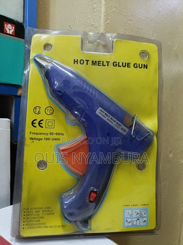 Glue Gun Glue Gun Hot Melt Gun - thumbnail 3