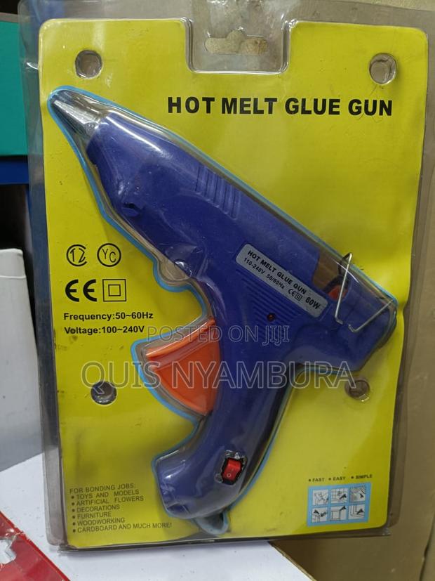 Glue Gun Glue Gun Hot Melt Gun - thumbnail 4