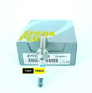 4 X Mazda Fk16pr11 0.4mm Iridium Spark Plugs