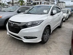 Honda Vezel 1.5 Hybrid 2WD 2017 White