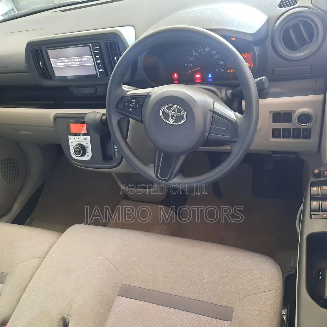 Toyota Passo 1.0 FWD 2017 Black