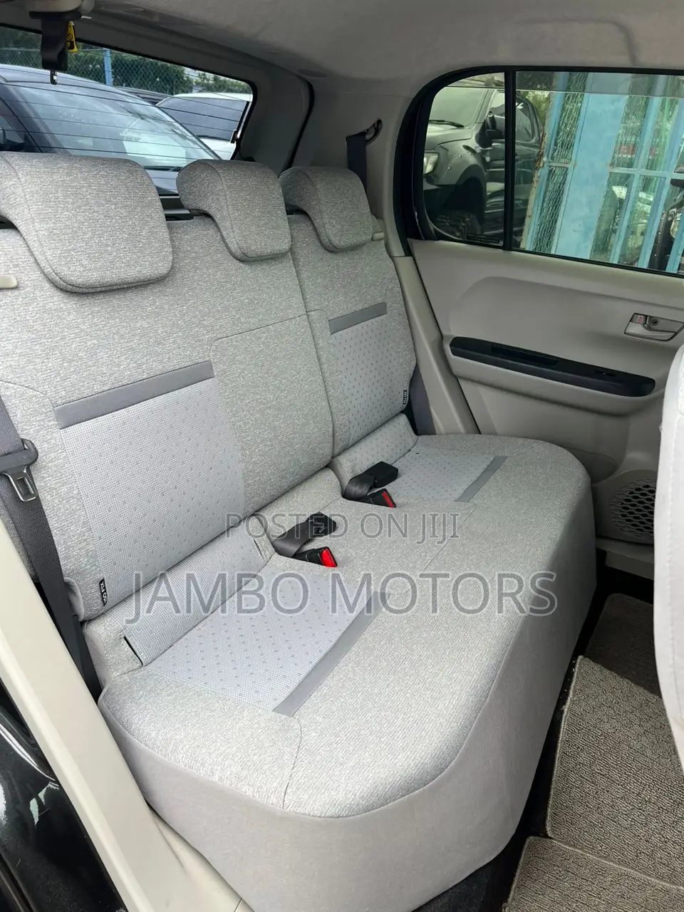Toyota Passo 1.0 FWD 2017 Black
