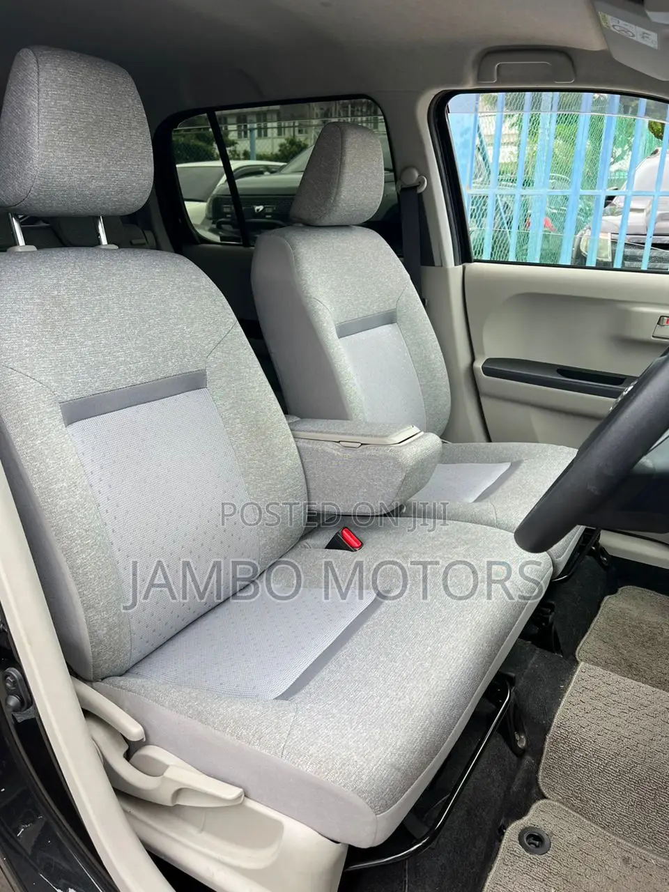 Toyota Passo 1.0 FWD 2017 Black