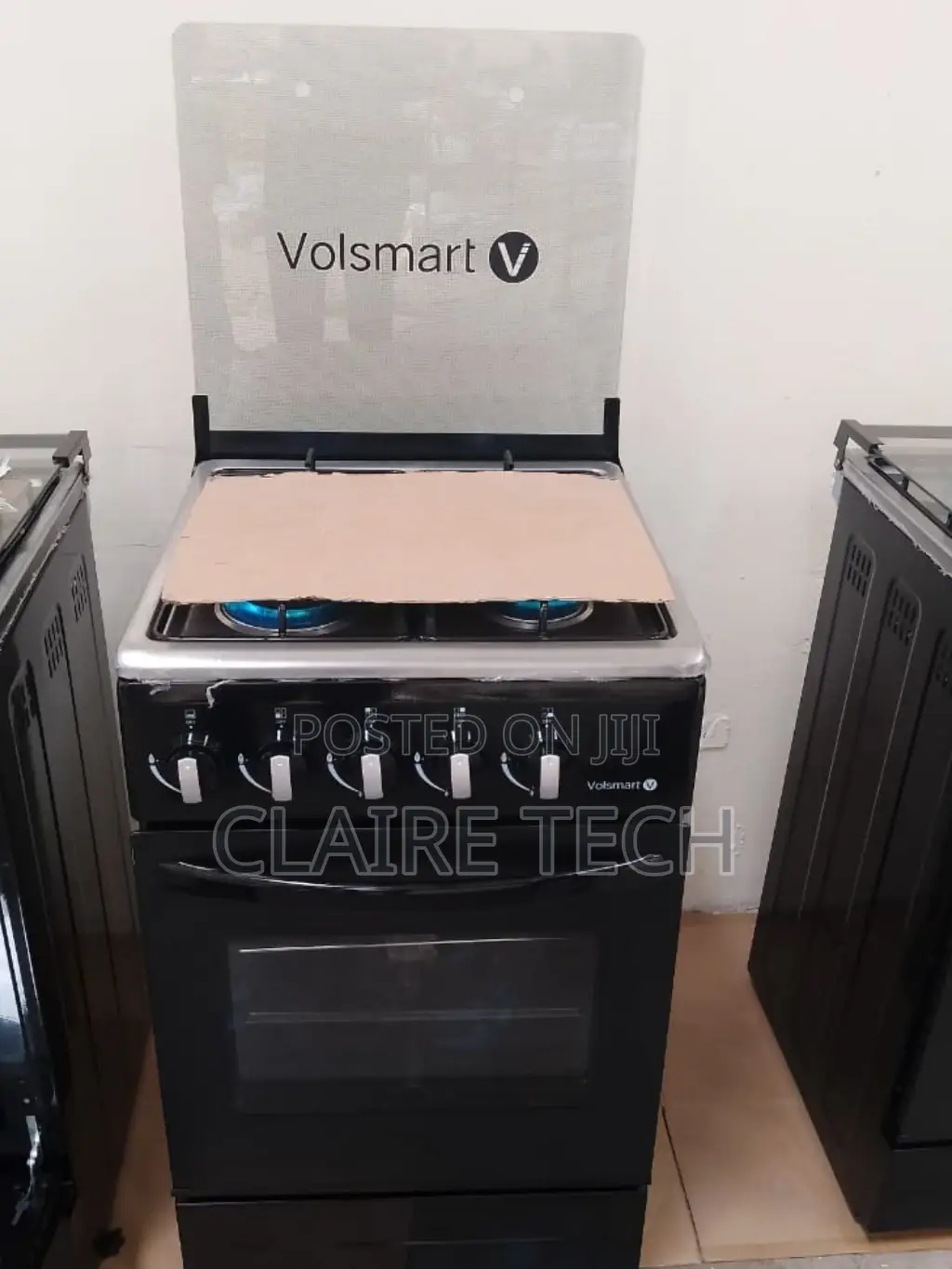 Volsmart Full Gas Standing Cooker With Gas Oven