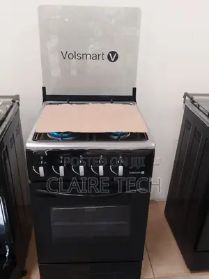 Volsmart Full Gas Standing Cooker With Gas Oven