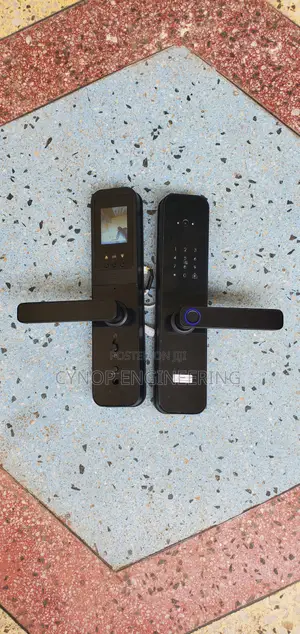 Security Intelligent Smart Lock