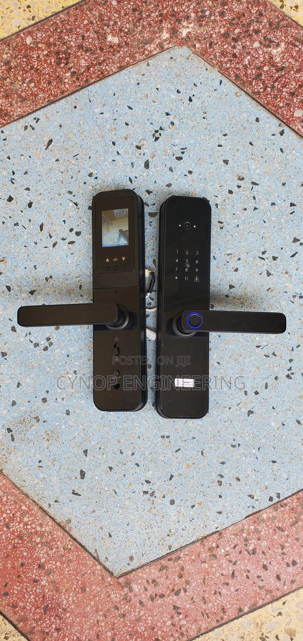Security Intelligent Smart Lock