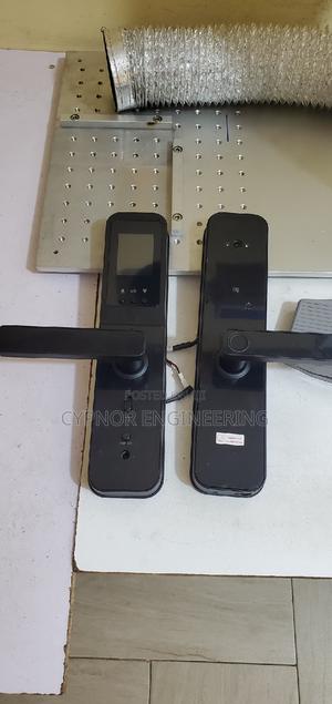 Security Wifi Smart Lock F0008 Keyless Touch Screen Keypad - thumbnail 2