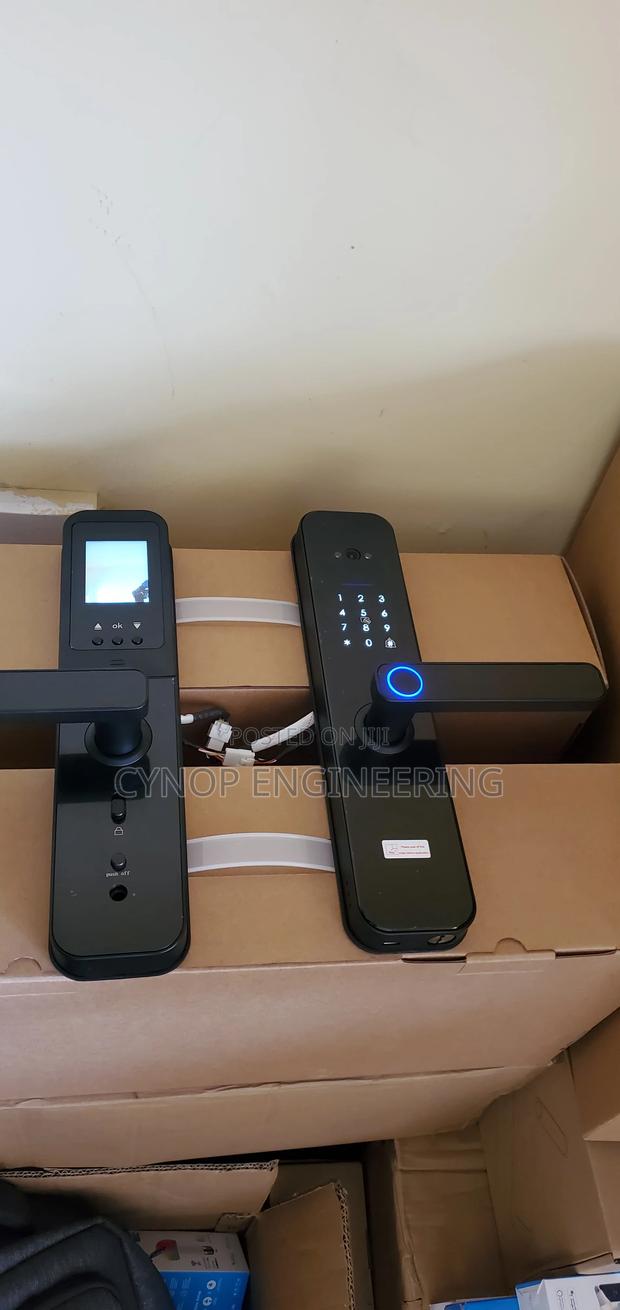 Security Smart Office Lock