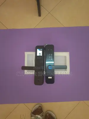 Fingerprint Keyless Entry Door Lock Built in Wifi