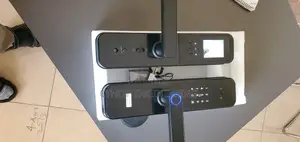 Security Smart Hotel Lock With Card
