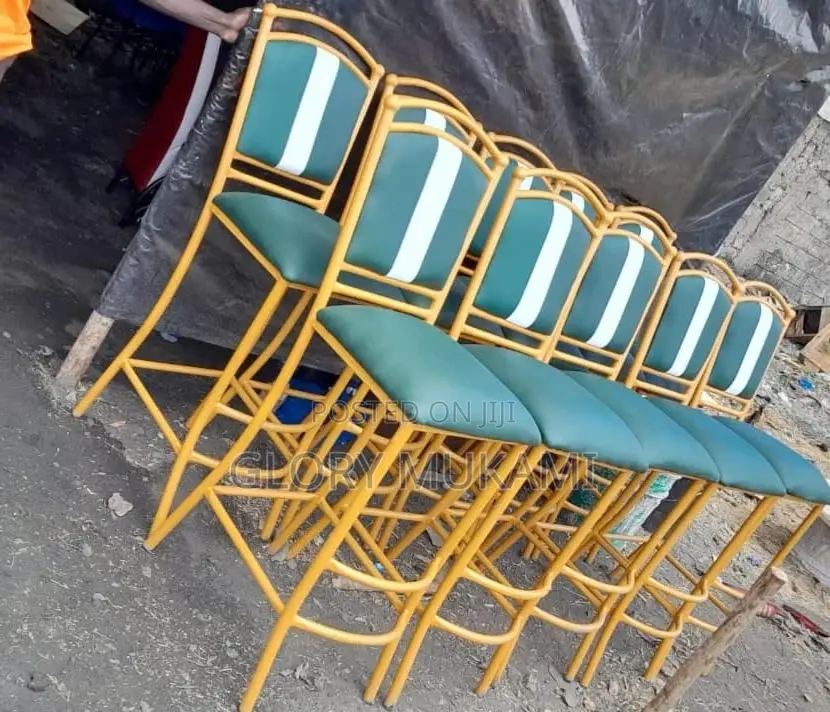 High Bar and Restaurant Chair