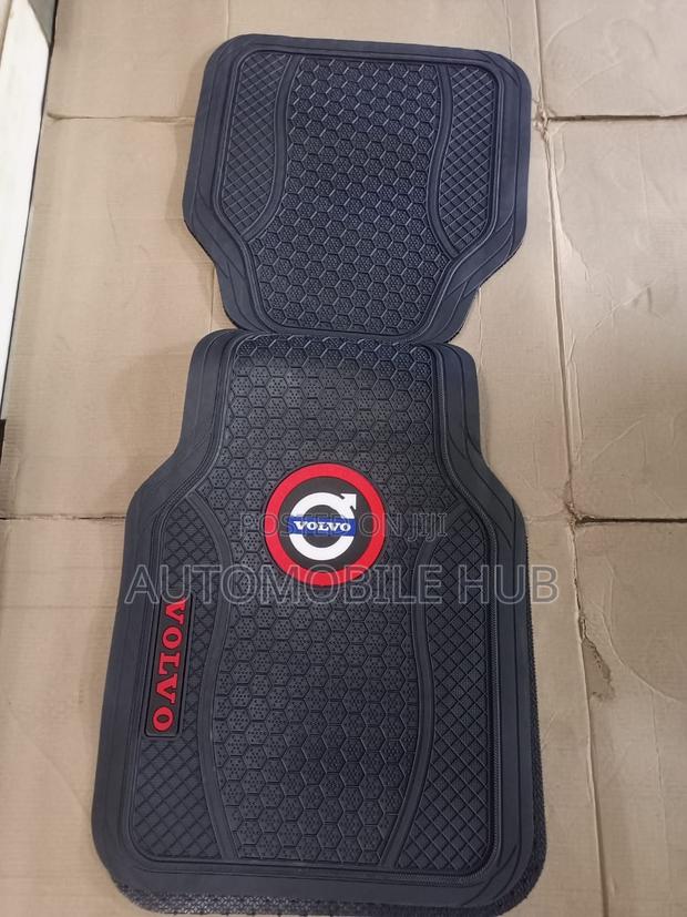 Volvo Branded Floor Mats - main view