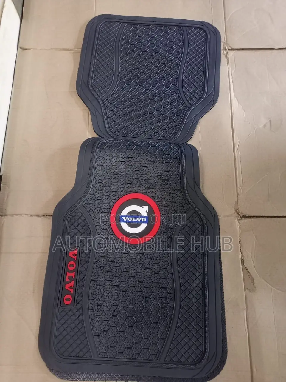 Volvo Branded Floor Mats