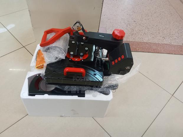 HEAT PRESS 8 in 1 Available - main view