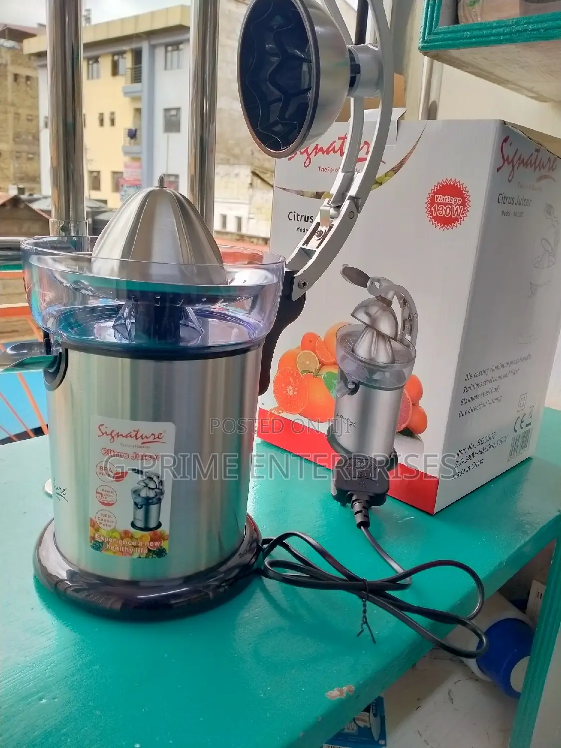 Citrus Juicer, Electric Citrus Juicer