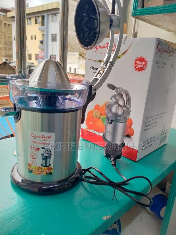 Citrus Juicer, Electric Citrus Juicer