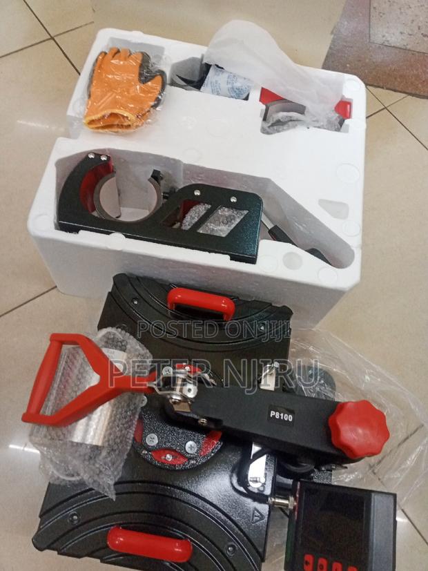 HEAT PRESS 8 in 1 Available - thumbnail 3