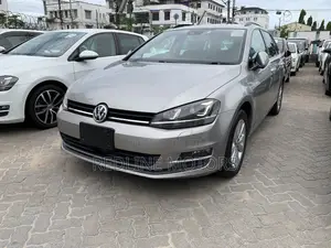 Volkswagen Golf 2016 Gray