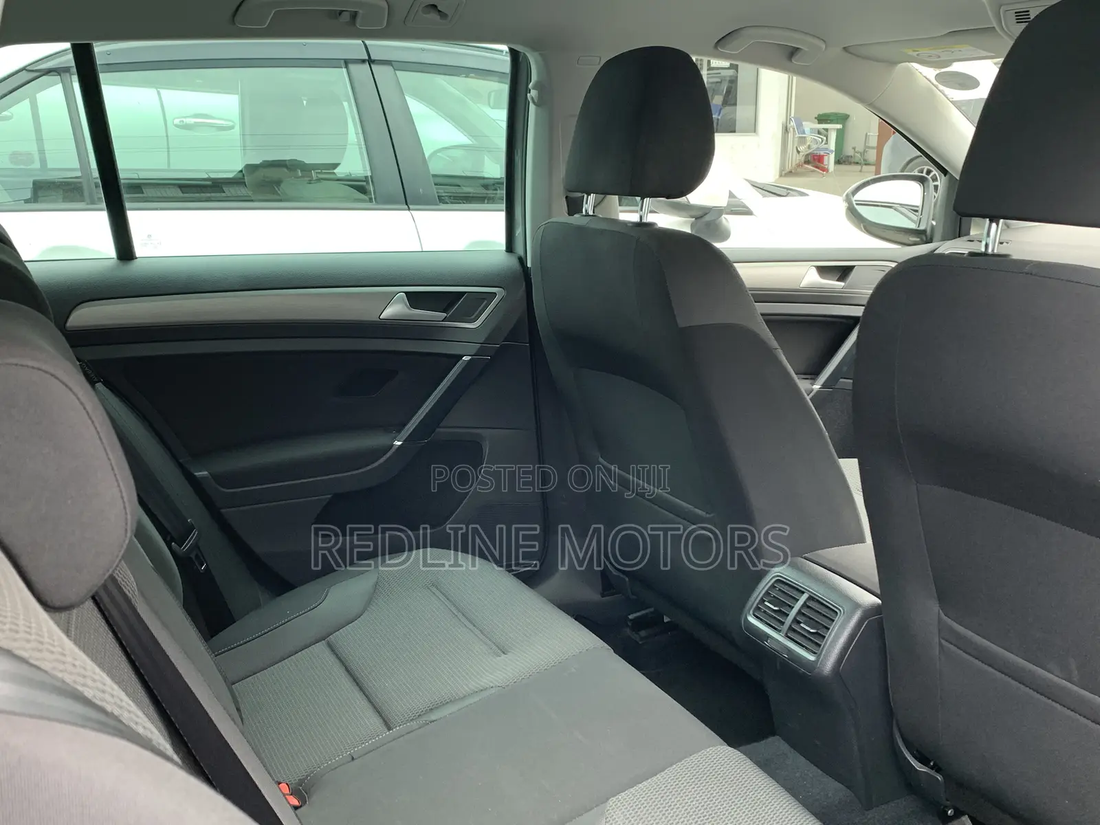 Volkswagen Golf 2016 Gray